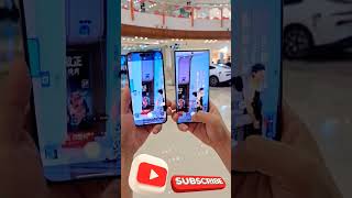 Samsung galaxy s23 V/S iPhone 14 pro 😱 ये किया है
