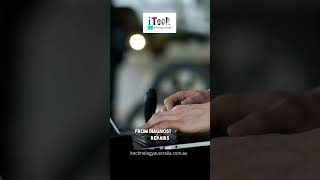 Expert Water Damage Laptop Repair | Laptop Repair in Moonah | iTechnology Australia