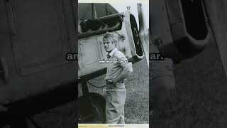 The Hollywood Icon Who Created His Own Legacy #RobertRedford #CinemaLegend #Iconic #HistoryShorts