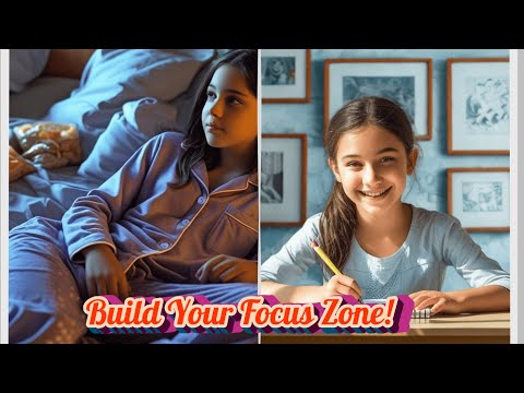 Build Your Focus Zone!