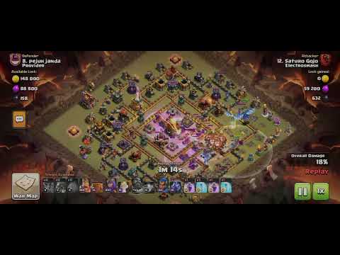 APRIL CWL DAY:-3 ATTACK #attack#coc#clanwarlegue#clashofclans