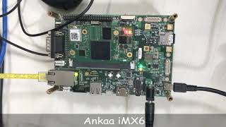 iMX6 System on Module Monit Demo | eSOMiMX6 | e-con Systems