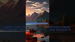 Logical Positivism: Is Superman's Soul Truly Good?