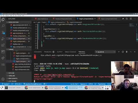 Live Coding! Animal Crossing: New Horizons Turnip Exchange with Angular