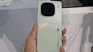 iQoo 12 5G Hands'On Experience Review! |Unboxing |techtrackings|techtracking
