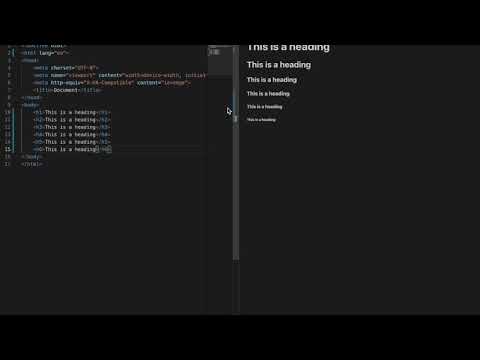 VSCode Shortcuts 1