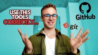 GIT IT DONE: Build projects like a Pro Developer 😁😱 Part 1