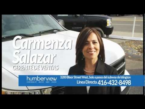 Humberview Chevrolet Silverado 2012 Tour