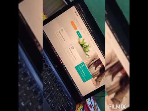 online business template design using bootstrap