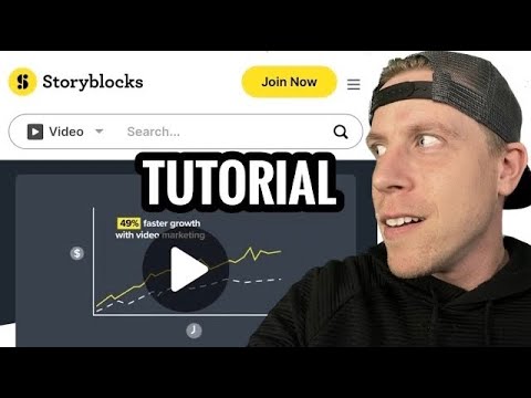 What is Storyblocks USED FOR?