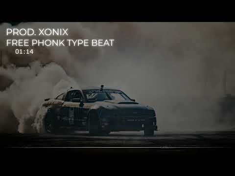 *FREE* PHONK TYPE BEAT FREDDIE DREDD X DEVILISH TRIO X BAKER X EVILMANE X CURSED | PROD. XONIX