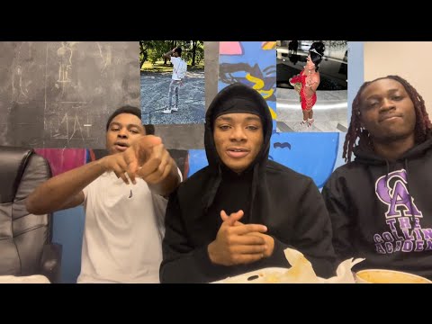 Rating Fb Friends Fits Pt.2‼️(Funniest One So Far😂)Ft.Tay, & VTay👏🏾🎬