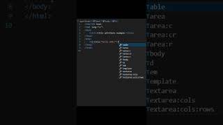 core Attributes html code using title attribute #coding #html #htmltutorial #dream #webdevelopment