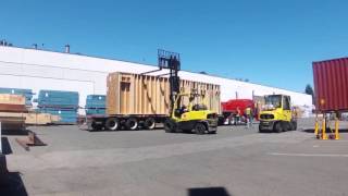 Viceroy Pre-Built Building Components