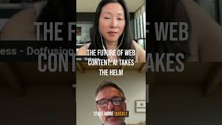 The Future of Web Content  AI Takes the Helm