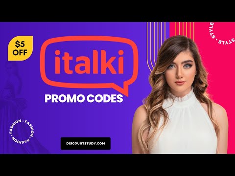 Latest italki Promo Codes & Discount Codes - $5 Off When You Spend $10