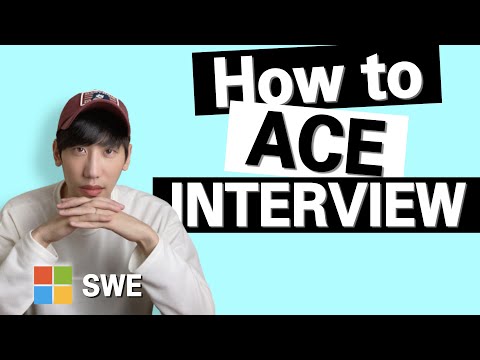 How to ACE an Interview | Software Engineer