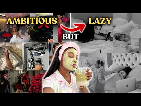Ambitious but lazy, please watch...