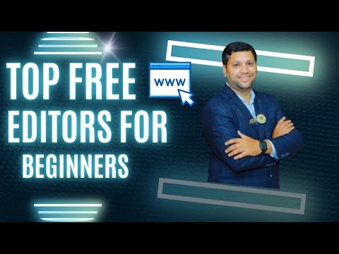 Free basic AI video editors for beginners #aivideo #aivideogenerator
