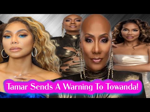 Tamar Warns: “One More Lie & I’m Exposing EVERYTHING!”