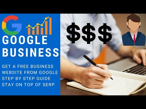 Google Business Fundamentals - Full guide to creating a Google my business account
