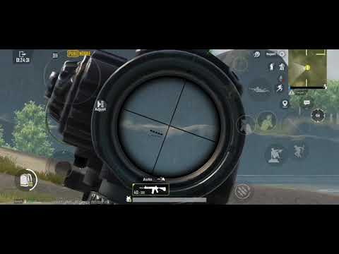 Practicing M416+6x