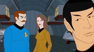 STAR TREK Logical Thinking #80 - The Dunning-Kruger Effect (Cognitive Bias)
