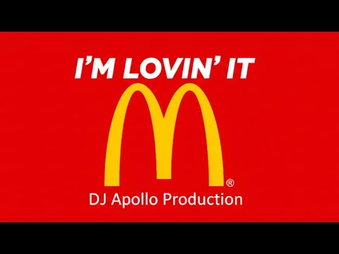DJ Apollo Production - I’m lovin’ it (mcdonalds song remake) Mcdonalds Love Story