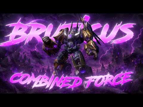 Bruticus - COMBINED FORCE | Fan Music(Tribute) | Transformers