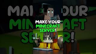 Make Your Own Minecraft Server with ScalaCube