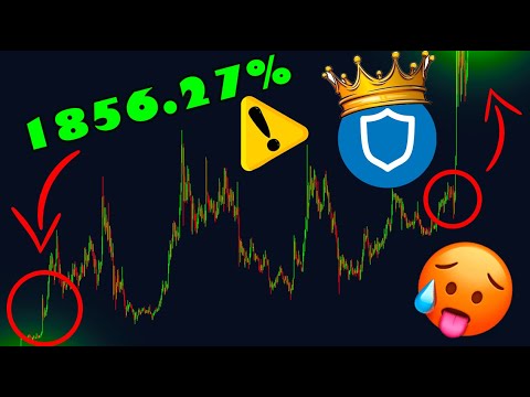 ⚠ 1856.27 % ⚠ INCREDIBLE TWT COIN -This Epic Time lapse Shows How The Historical Price Action Works