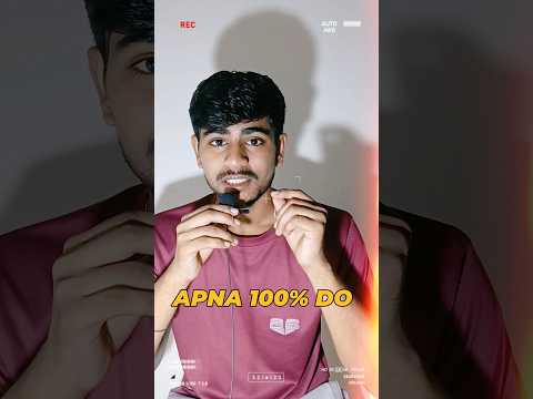 Give Your 100% 🔥 | Best Student Motivation | Don’t Quit Now!" #motivation #selfmotivated #bestmotiva