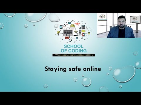 Safer Internet Day 2022 - School of Coding