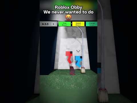 Her first time playing Roblox Pico Park