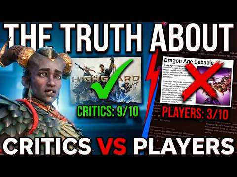 Critics Love It, Players Hate It | The Gaming Divide
