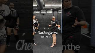 Proper Technique: for Checking and Responding to Kicks