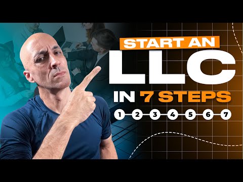 How to Start an LLC in 2024 [In 7 Simple Steps]