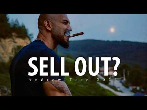 WIN 2026 With This Andrew Tate Mindset (Brave But Not Stupid)