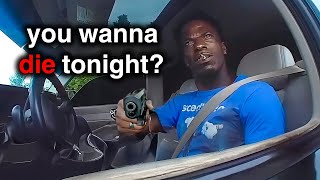 When Police Traffic Stops Turn Deadly