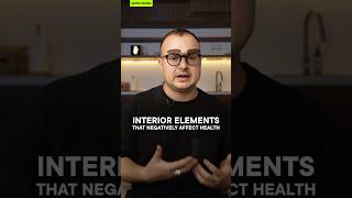 😱 Interior Elements That Negatively Affect Health