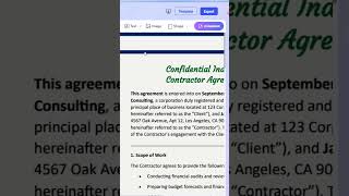 The Easiest Way to Edit PDFs Online — No Download Required! #wondershare #efficiencytools #study