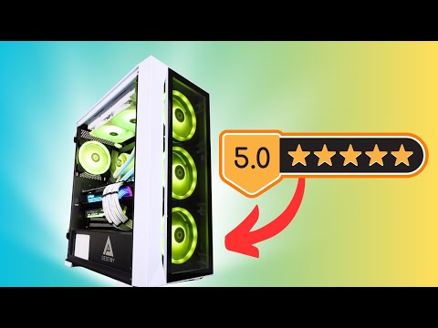 Why is this MY BEST selling Gaming PC (W/Gameplay Benchmarks)