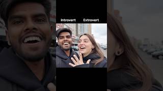 Are you an introvert or an extrovert?😃 #vikining