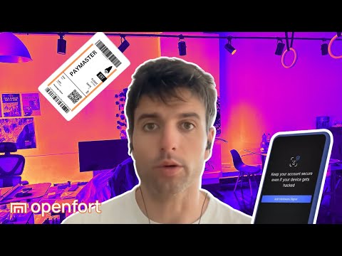 What's New in Openfort: Embedded Signers, Any Paymaster and More!