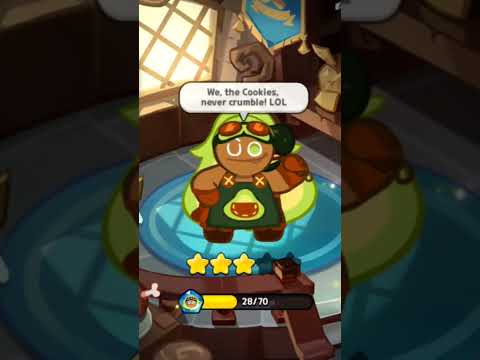 kinda mess up but yeah! #cookierunkingdom