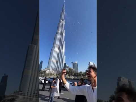 Money Rain in Dubai 😱 The Ultimate Luxury Moment