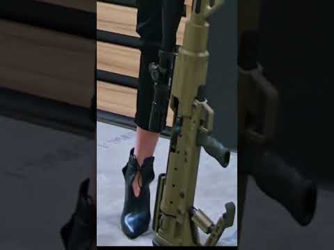 THE BIGGEST SNIPER RIFLE, SNIPEX ALLIGATOR #sniper #snipexalligator