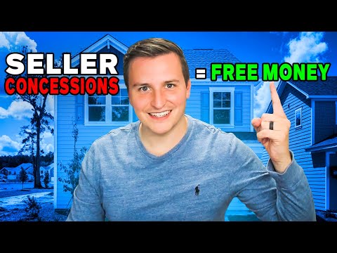 Why Seller Concessions are AMAZING