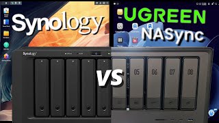 Synology vs UGREEN NAS (in 2025)
