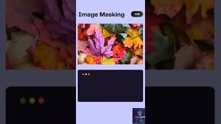 Learn Image Masking in CSS #css #codeinvent